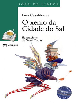 cover image of O xenio da Cidade do Sal